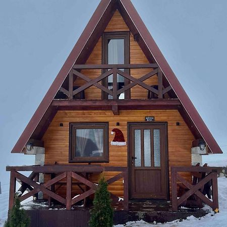 הוילה זבליאק Mountain House Drveni Raj מראה חיצוני תמונה