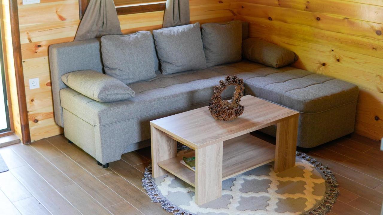 הוילה זבליאק Mountain House Drveni Raj מראה חיצוני תמונה