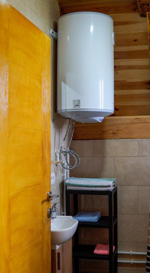 הוילה זבליאק Mountain House Drveni Raj מראה חיצוני תמונה