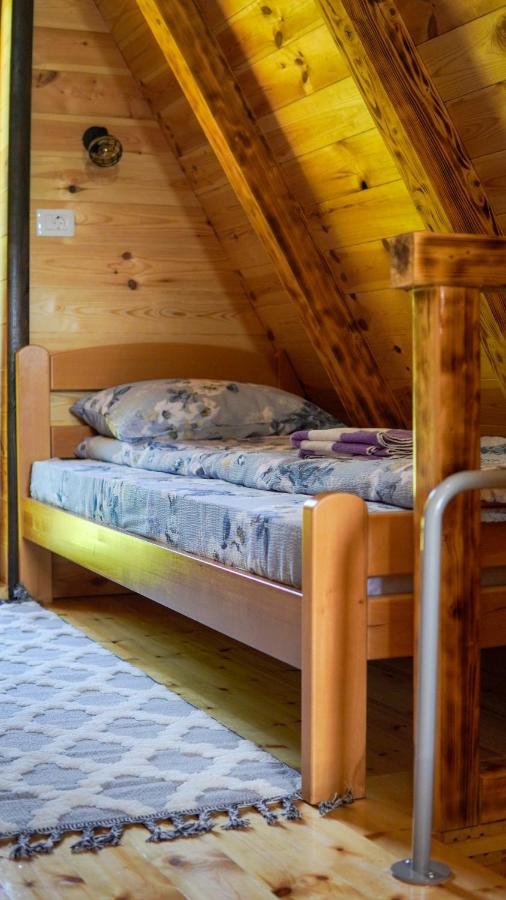 הוילה זבליאק Mountain House Drveni Raj מראה חיצוני תמונה