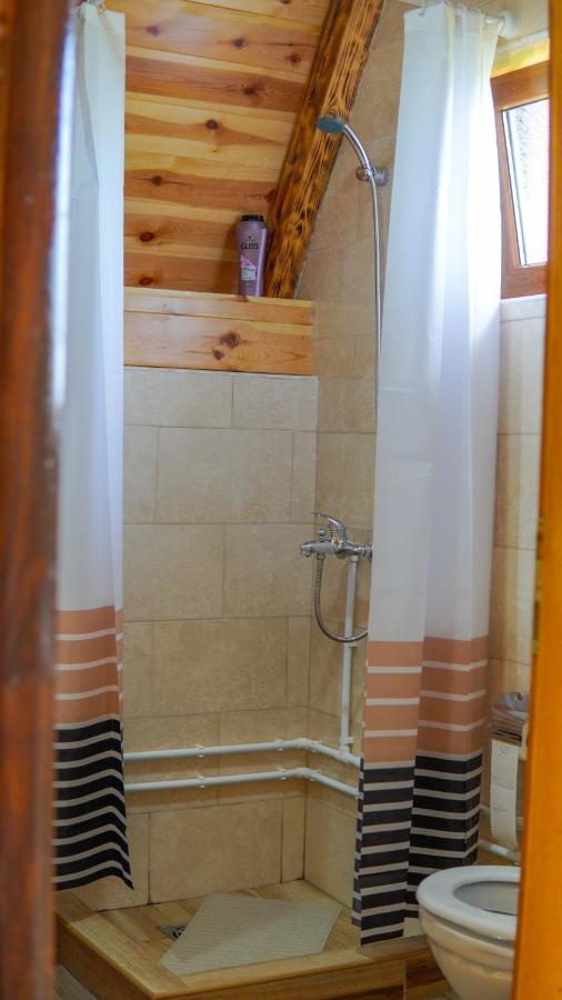 הוילה זבליאק Mountain House Drveni Raj מראה חיצוני תמונה